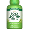 Nature's Truth Ultra Soya Lecithin, 1,200 Mg, 120 Quick Release Softgels