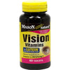 Mason Natural Naturals Vision Vitamins Plus Lutein Tablets - 60ct