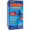21st Century Arthri-Flex Advantage + Vitamin D3- 120-180 Tablets