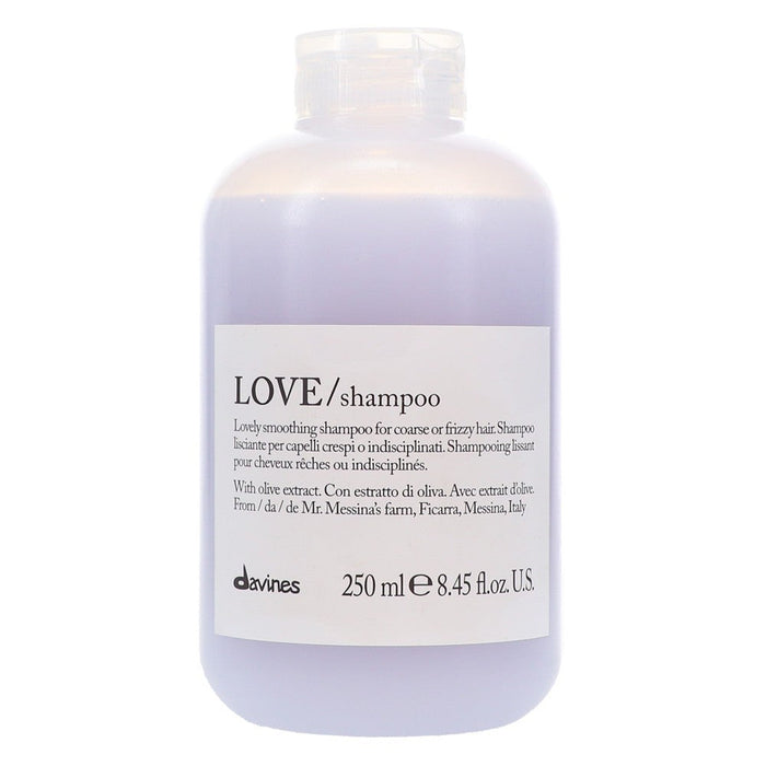 Davines Love Smoothing Shampoo 250ml by Pasteur Pharmacy