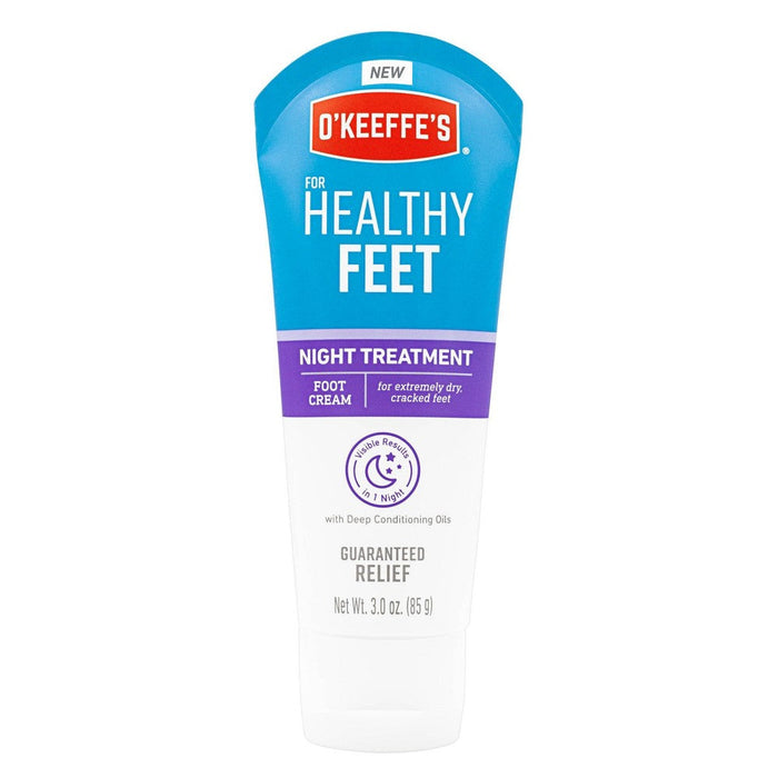 O'Keeffe's O'Keefe's Healthy Feet Night Treatment Foot Cream by Pasteur Pharmacy