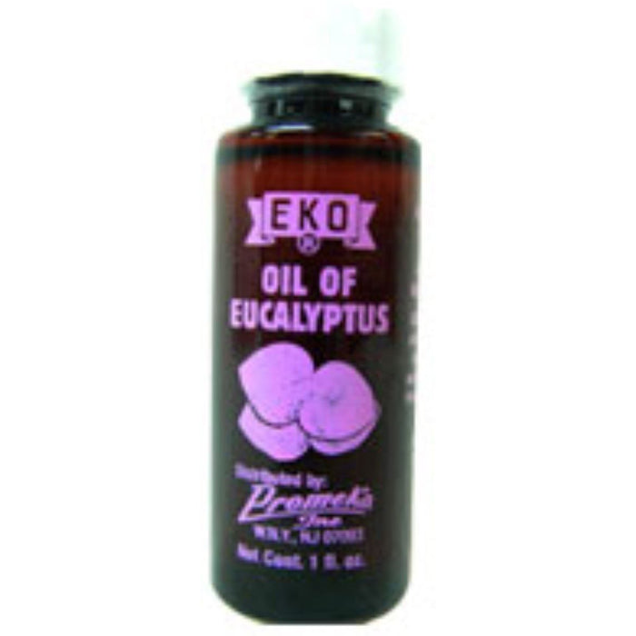 EKO Eucalyptus Oil – 100% Pure Essential Oil (1 oz) by Pasteur Pharmacy