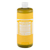 Dr. Bronner's 18-In-1 Hemp Organic Pure Castile Magic Liquid Soap, Citrus Orange, 32 Oz