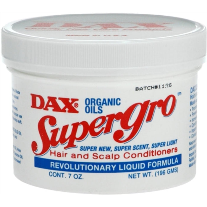 Dax Super Gro Liquid Formula 7 Oz by Pasteur Pharmacy
