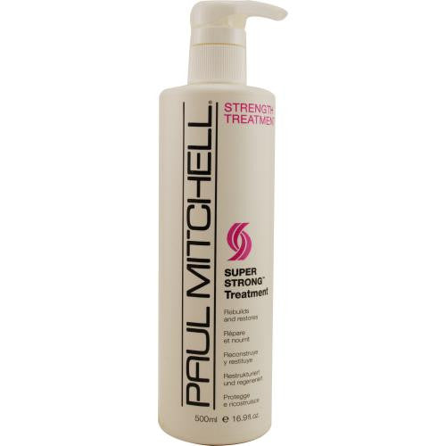Paul Mitchell Super Strong Treatment For Damage Hair 16.9 Oz by Pasteur Pharmacy