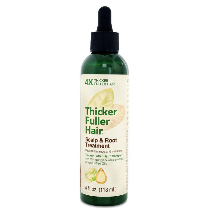 Thicker Fuller Hair Scalp And Root Treatment - 4 Fl Oz by Pasteur Pharmacy