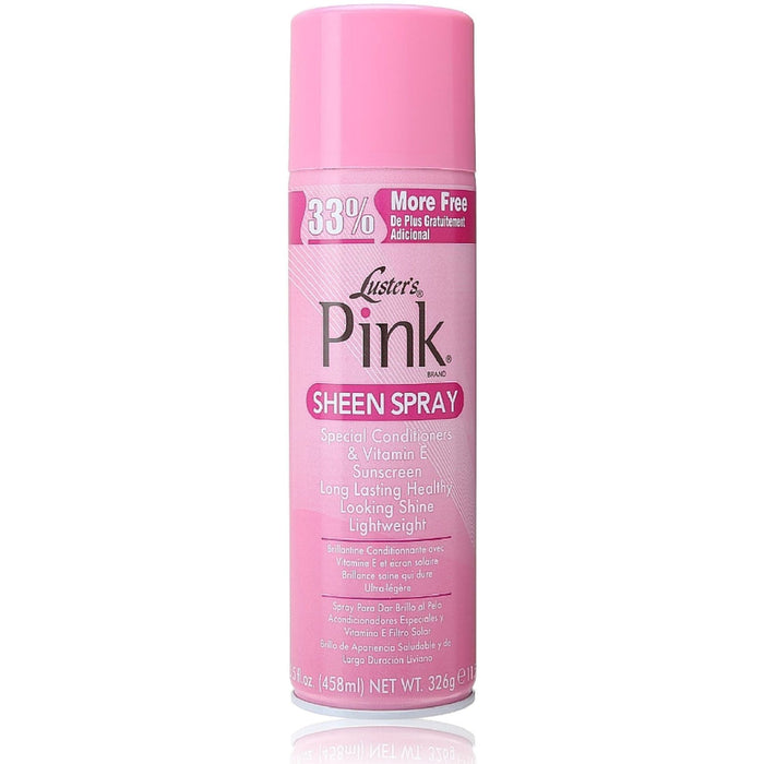 Pink Luster's Sheen Spray 11.5 Fl Oz by Pasteur Pharmacy