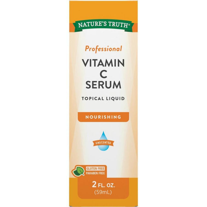 Nature's Truth Vitamin C Serum by Pasteur Pharmacy