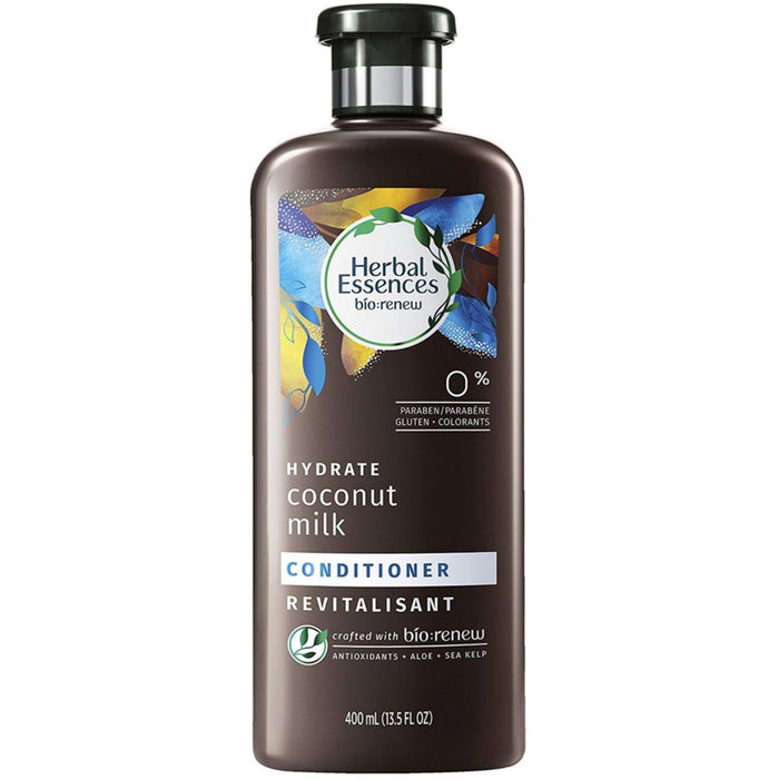 Herbal Essences Hydrate Coconut Milk Conditioner 13.5 Fl Oz by Pasteur Pharmacy