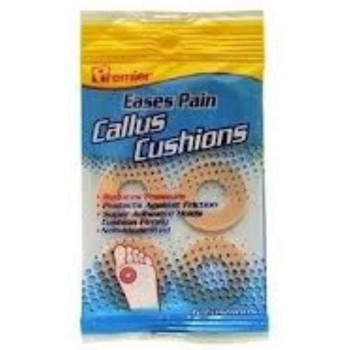 Callus Cushions Premier 6 by Pasteur Pharmacy