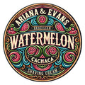 Ariana & Evans Watermelon Cachaca Shaving Collection by Pasteur Pharmacy
