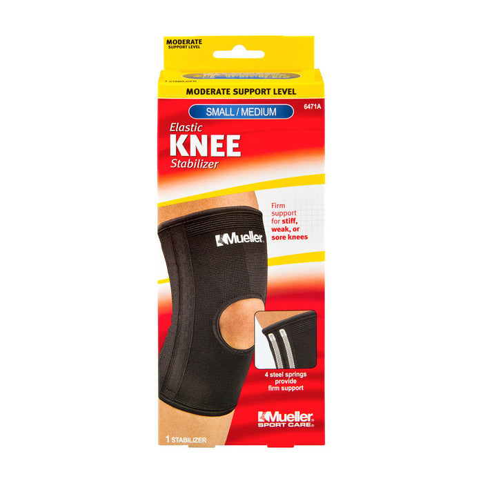 Mueller Sport Care Small/Medium Elastic Knee Stabilizer by Pasteur Pharmacy