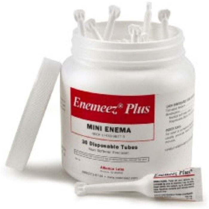 Enemeez Plus Mini Enema With Anesthetic by Pasteur Pharmacy