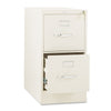 HON 310 Series Vertical File, 2 Letter-Size File Drawers, Putty, 15" x 26.5" x 29"