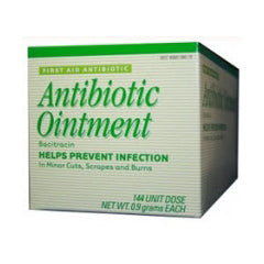 Bacitracin First Aid Antibiotic Generic Ointment Count Of 144 By Perrigo by Pasteur Pharmacy