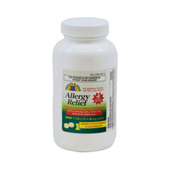 McKesson Brand Allergy Relief 4 Mg, 1000 Per Bottle by Pasteur Pharmacy