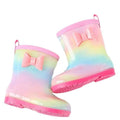 Kids' Barefoot Rain Boots | Wide Toe Box & Waterproof Boots by ozznekshoes