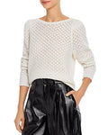 Joie Moxya Wool Lightweight Knit Sweater, Size Medium by Vanessa Jane