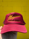 The Mojave Tennis Club Hat- Printed & Embroidered Options by Ace The Moon