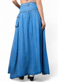 Cargo Full Skirt by The House of Stylez