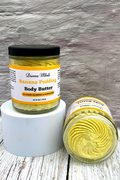 Banana Pudding Whipped Body Butter by Duma Mbili LLC