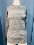 Style & Co Mixed-Rib Sweater by Vanessa Jane