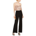Adrianna Papell Popover Jumpsuit by Vanessa Jane