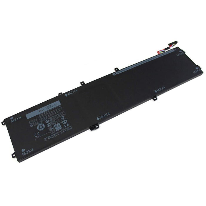 Laptop Battery for Dell Precision Precision 5510; Dell XPS 15 XPS 15 (9950) by Texas Depot