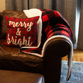 The Throw Blanket by City Bonfires