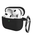 Venture Series Silicone Combo Kit Case for Apple AirPods (3rd Generation) by Zerodamage Sahara Case LLC