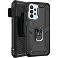 Raider Series Kickstand Case - Galaxy A23 5G by Zerodamage Sahara Case LLC