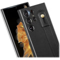 Indy Series Genuine Leather Case - Samsung Galaxy S23 Ultra by Zerodamage Sahara Case LLC