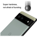 ZeroDamage Camera Lens Protector (2-Pack) - Google Pixel 6 by Zerodamage Sahara Case LLC