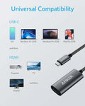 Anker <b>310</b> USB-C Adapter (4K HDMI) by Anker