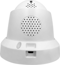 Silarius SIL-DHOMEWIFI2MP36 WiFi PTZ Camera, APP enabled, fixed, 2MP full HD ,2-way audio - 3.6mm lens by Silarius