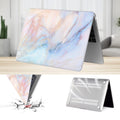 MacBook Pro 14-inch (M1–M5, M5 Pro/M5 Max) Case - Hybrid-Flex Blue Marble by Zerodamage Sahara Case LLC