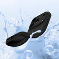 iPhone 17 Pro Max Case - Ultra Thin Silicone, Anti-Slip Grip | Venture Series by Zerodamage Sahara Case LLC