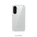 Samsung Galaxy A57 5G Clear Case - Anti-Slip Grip | Venture Series by Zerodamage Sahara Case LLC