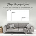 Best Seat In The House Toilet Sign II by Tailored Canvases