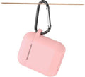SaharaCase - Case Kit for Apple AirPods (1st Generation and 2nd Generation) - Pink Rose by Zerodamage Sahara Case LLC