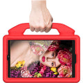 Samsung Galaxy Tab A9 Kid Proof Case - Thumbs-up Design with Integrated Kickstand | Wander Series by Zerodamage Sahara Case LLC