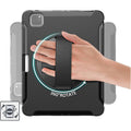 Raider Series Heavy-Duty Hand Strap Case - iPad Pro 11-inch (3rd/4th Gen) by Zerodamage Sahara Case LLC