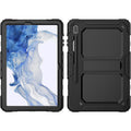 Raider Series Heavy Duty Kickstand Case - Galaxy Tab S8 by Zerodamage Sahara Case LLC
