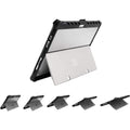 Raider Series Rugged Kickstand Case - Microsoft Surface Pro 8 by Zerodamage Sahara Case LLC