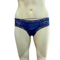 PJ Salvage Womens Standard Lily Leisuree Hipster, Size XS by Vanessa Jane