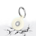 Apple AirTag Case - Silicone Carabiner Clip | Venture Series by Zerodamage Sahara Case LLC