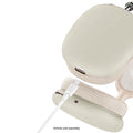 Apple AirPods Max Case – Liquid Silicone Shockproof Cover by Zerodamage Sahara Case LLC