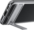 Bundle: AirShield Boost Kickstand Case Bundle with Tempered Glass Screen and Camera Protector - Samsung Galaxy S23 by Zerodamage Sahara Case LLC