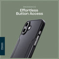 iPhone 16 Plus Rugged Case & Screen Protector Kit - MagSafe | Classic Series by Zerodamage Sahara Case LLC