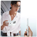 iPhone 15 Clear Kickstand Case with MagSafe | Venture Series by Zerodamage Sahara Case LLC